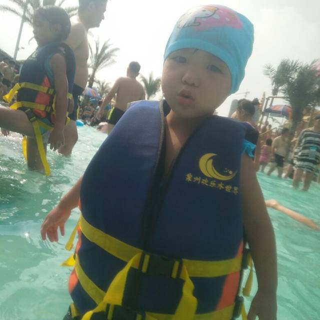 泉州欢乐水世界