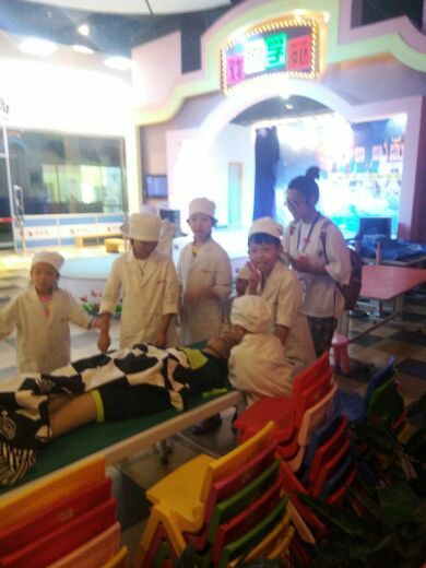 青岛比如童趣小城