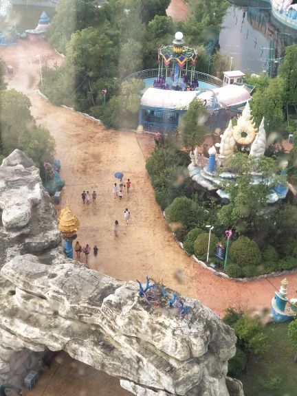 杭州湾海皮岛水世界