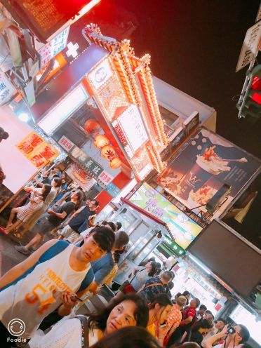 饶河街观光夜市