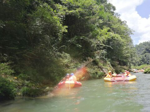 贵州高过河风景名胜区