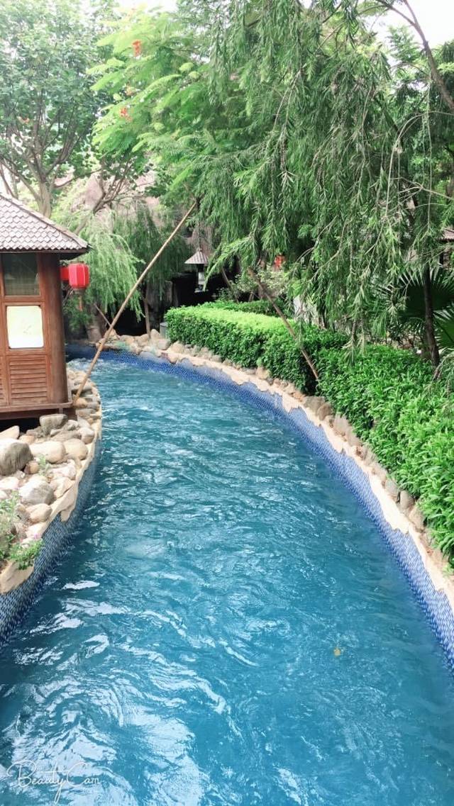 丰顺金德宝凯悦国际温泉