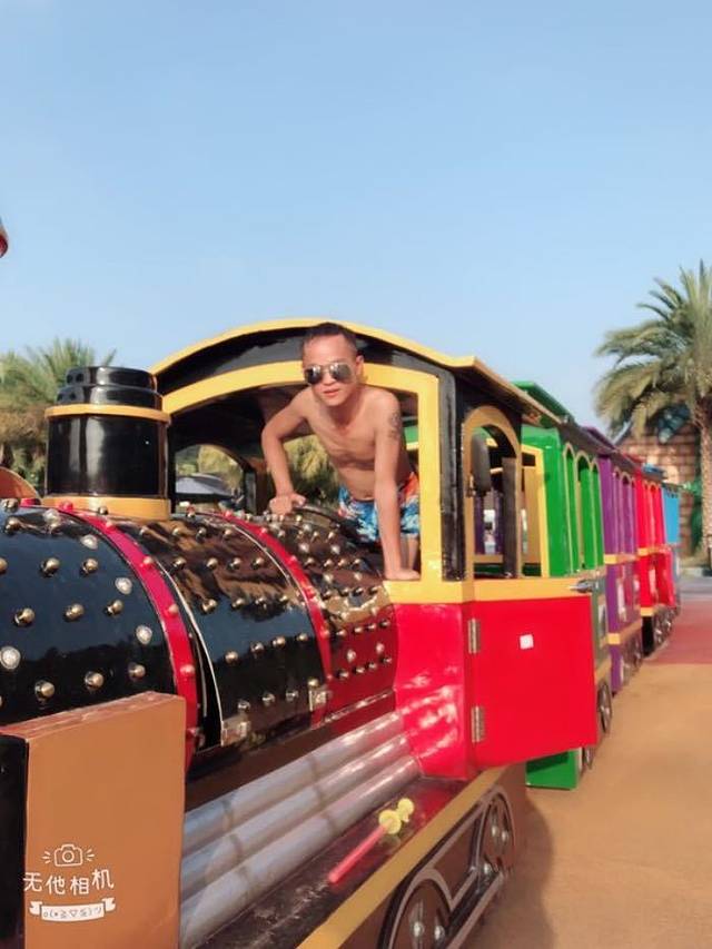 西部大峡谷四季水城