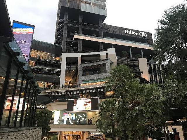 芭提雅飞行体验