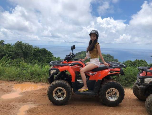 Road Runner Buggy and ATV Adventure Phuket