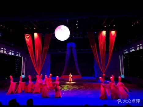 《沙坡头盛典》沉浸式魔幻情景演出