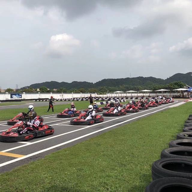 珠海国际赛车场