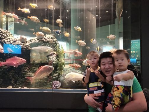 天津自然博物馆