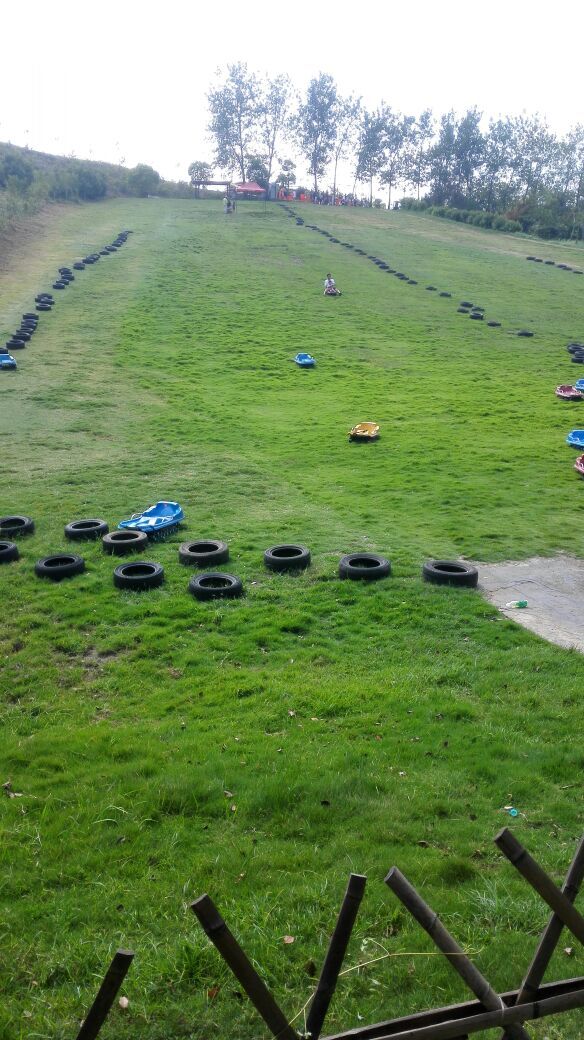 扬州天乐湖嬉乐谷