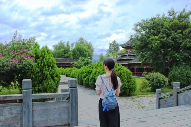 三宝千户侗寨景区