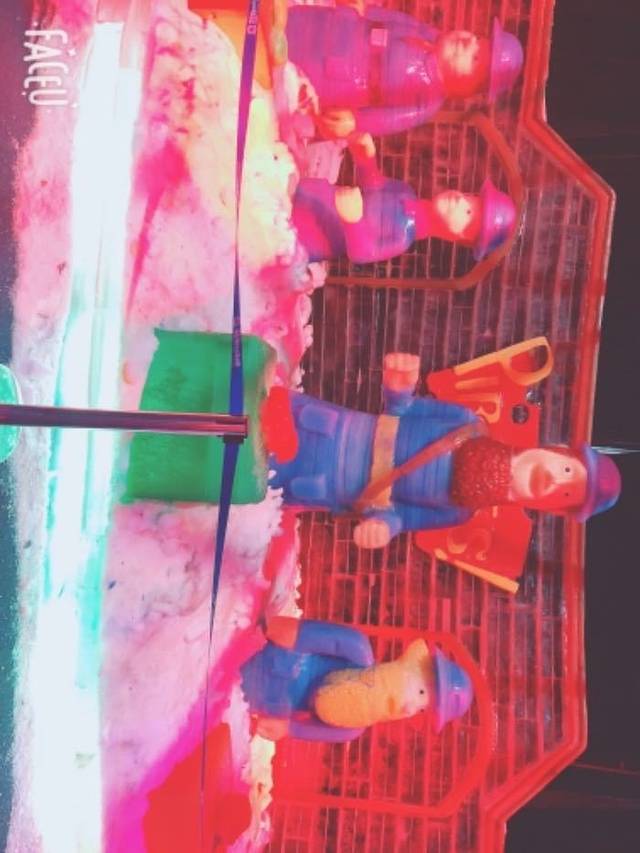 百岛梦幻冰雪王国