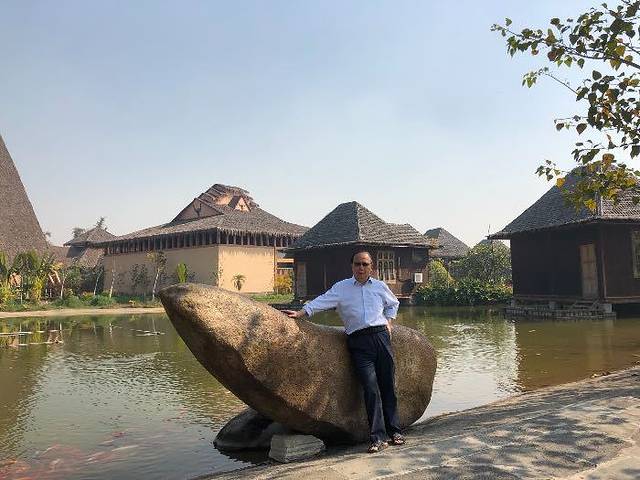 龙安新马温泉度假村