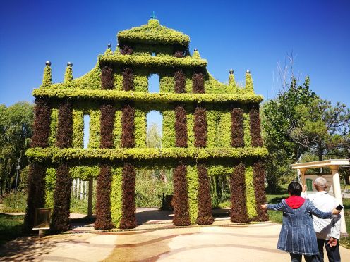 武清南湖绿博园