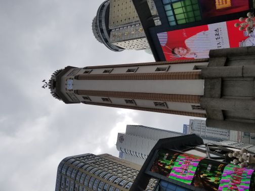 大韩民国临时政府旧址陈列馆