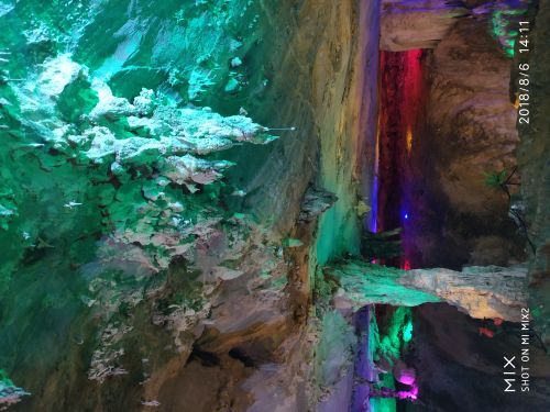 玉溪三洞风景区(第三洞)