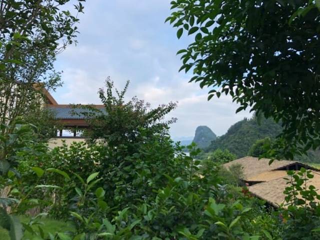 英德宝晶宫天鹅湖温泉