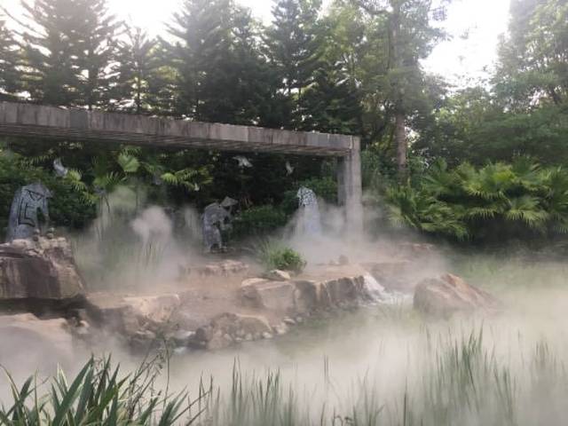 福州贵安溪山温泉