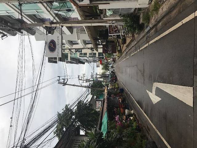 芭提雅飞行体验