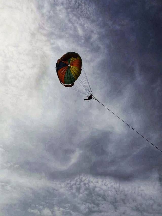 降落伞滑翔运动