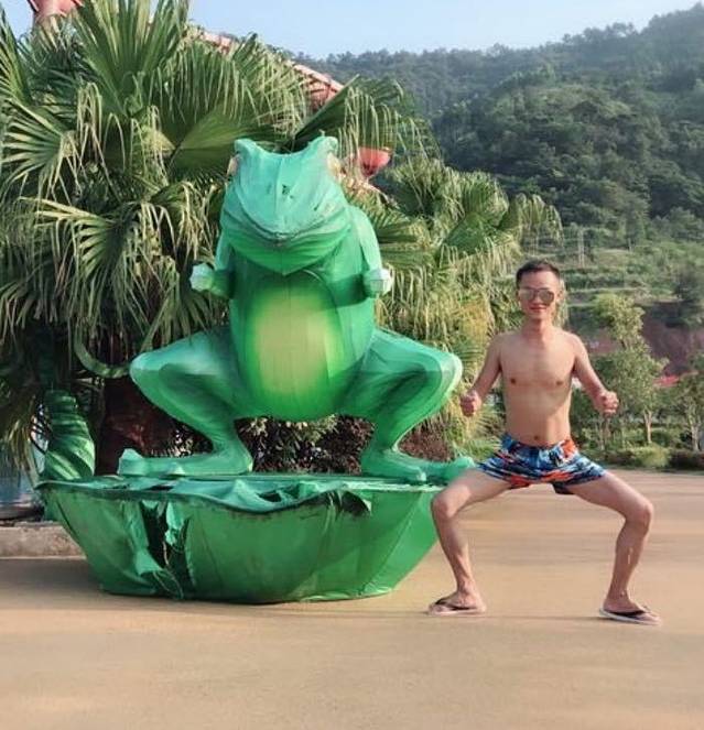 西部大峡谷四季水城