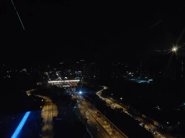 金沙洲天空之眼摩天轮