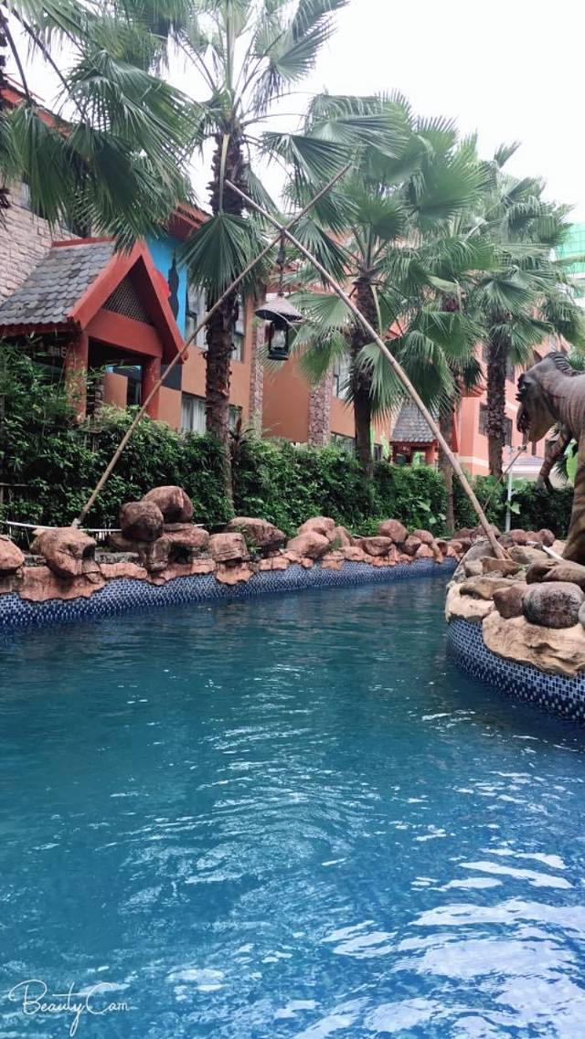 丰顺金德宝凯悦国际温泉