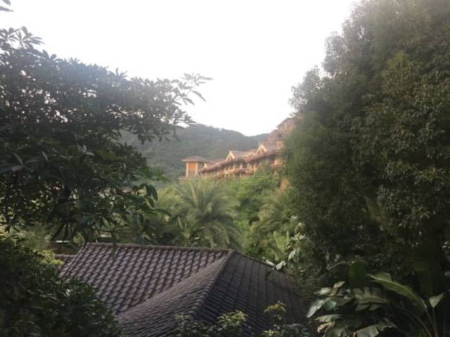 福州贵安溪山温泉