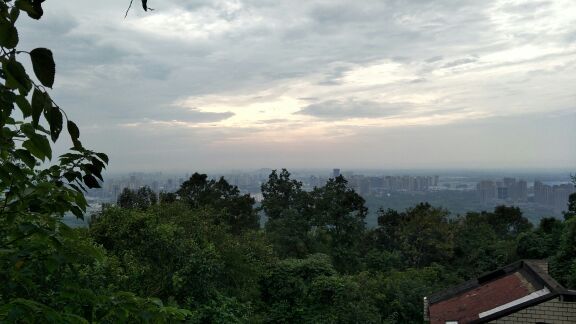 大蜀山国家森林公园