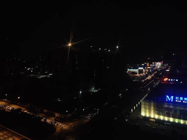 金沙洲天空之眼摩天轮