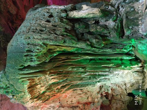 玉溪三洞风景区(第三洞)