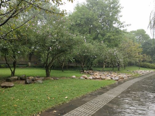 常德诗墙博物馆