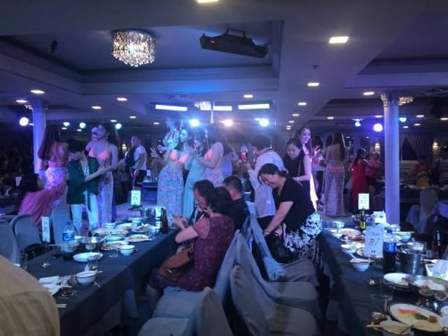 东方公主号游轮