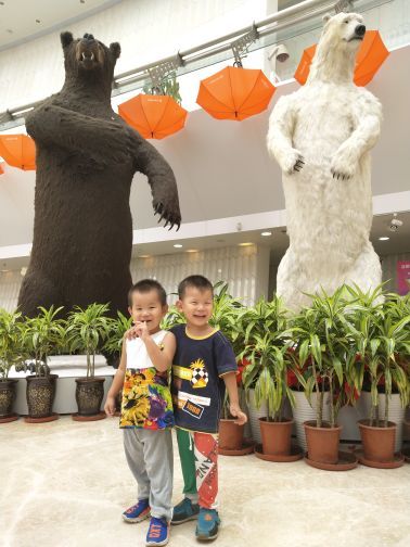 天津自然博物馆