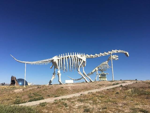 二连浩特国家地质公园