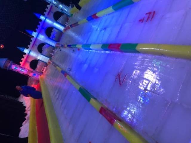 百岛梦幻冰雪王国