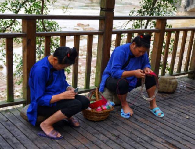 三宝千户侗寨景区