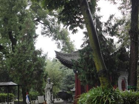 草堂寺旅游景点图片