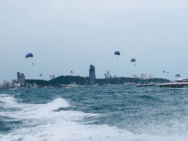 降落伞滑翔运动