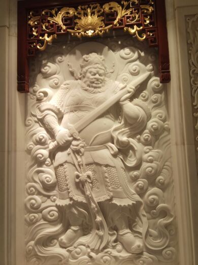 兖州兴隆文化园