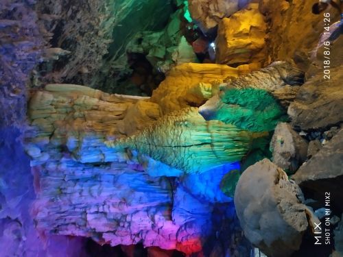 玉溪三洞风景区(第三洞)