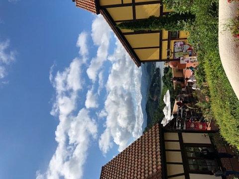 小法国村旅游景点攻略图