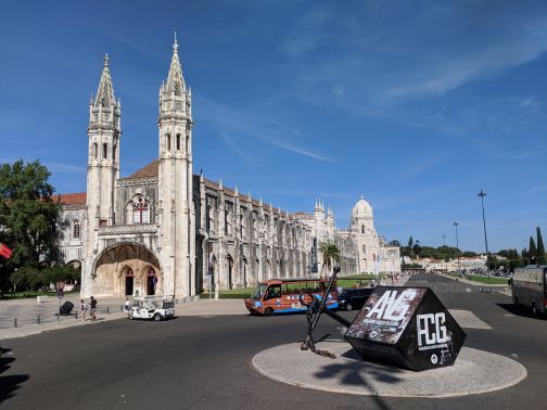 庞巴尔侯爵广场