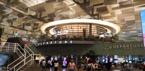 新加坡樟宜机场