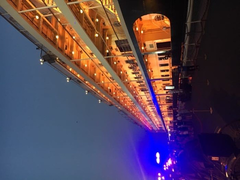 汉口江滩旅游景点攻略图