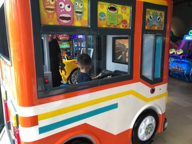 蒙特利亲子乐园