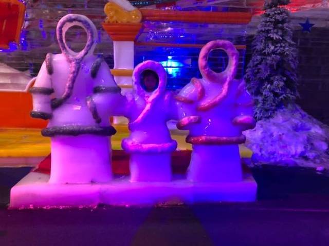 百岛梦幻冰雪王国