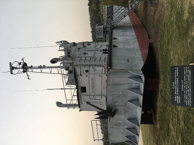 武汉市中山舰博物馆