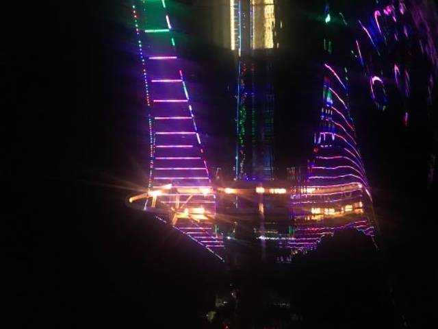 新安江滨水旅游景区