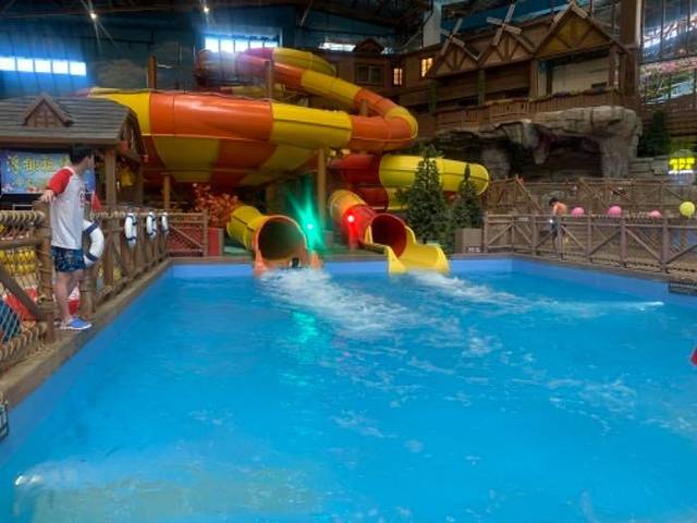 长白山万达水乐园
