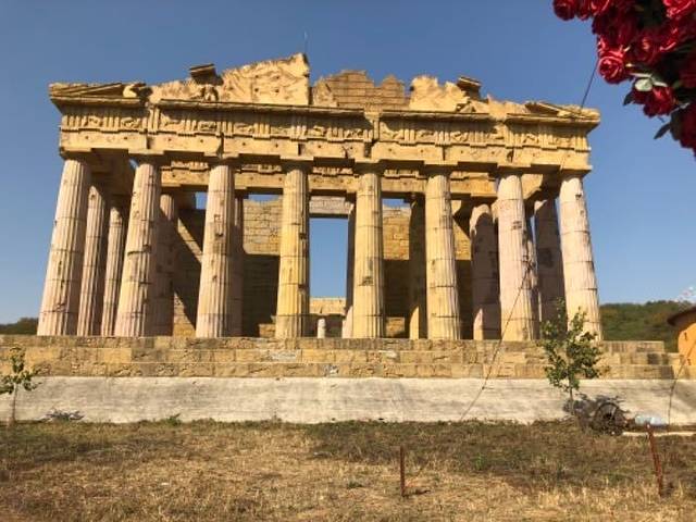 长城梦世界影视城